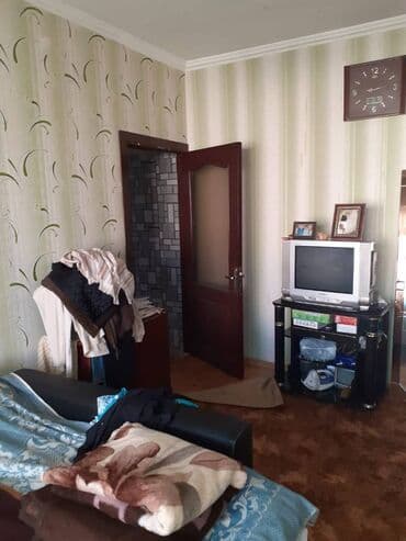 neftciler ev: Bakı, 3 otaqlı, Köhnə tikili, m. Neftçilər, 102 kv. m — 7