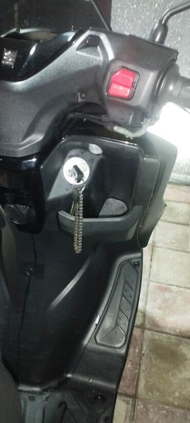 18 disk təkər: - BURUGMAN 110 sm3, 2024 il, 70000 km — 6