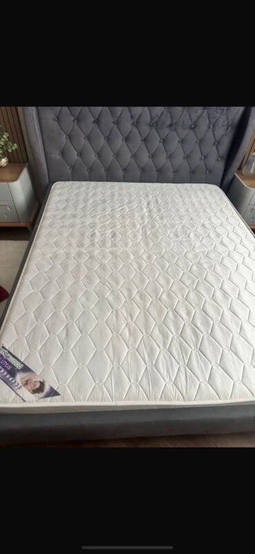 Ortopedik matras, İki nəfərlik