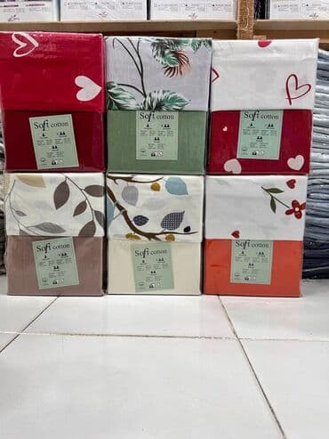 Quruducular: Yeni İki nəfərlik Anti-allergen Pambıq Yorgan üzü — 10