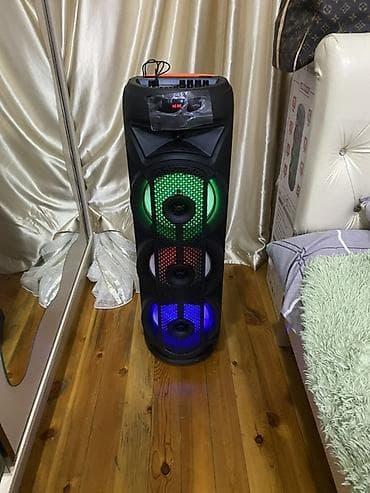 dınamık: Yeni Kolonka, Növ - Portativ, rəng - Qara — 5