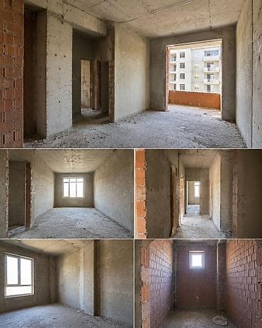xirdalan evler: 2 otaqlı, Yeni tikili, 77 kv. m — 4