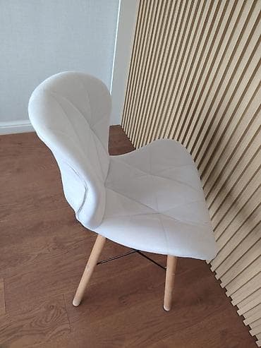 membran mebel nedir: Müasir dizaynlı yumşaq oturacaqlı stul - 110 manata alınıb, demək — 2