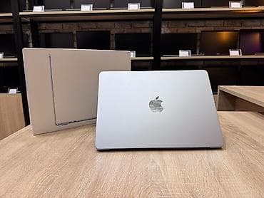 komputerlər notbuk: İşlənmiş Apple MacBook, 13.3 ", 256 GB, Ünvandan götürmə, Ödənişli çatdırılma, Rayonlara çatdırılma — 7