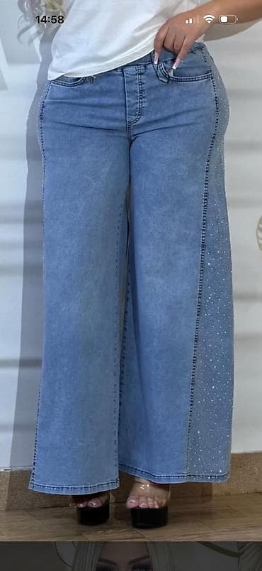 m16 plus: Cinslər, Mavi, 4XL, rəng - Göy — 2