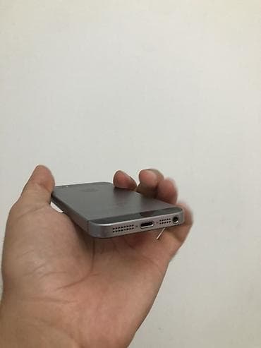 nokia wifi: IPhone SE, 32 GB, Space Gray, Barmaq izi — 7