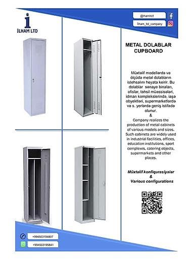 ткань оптом: İlham LTD – Metal Konstruksiya Zavodu və metal məmulatların istehsalı — 5
