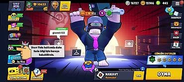 clash of clans hesap satma: Brawl Stars yedek oyun Hesabı ucuza almaq istəyən? - Kupa: 16 737 - — 1