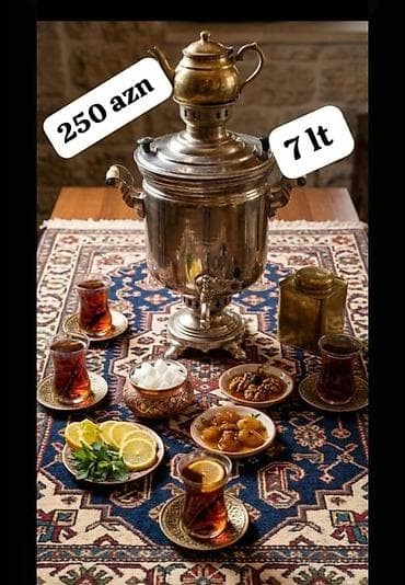 Od Samovar, 7 l