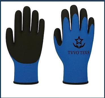 Məişət əlcəkləri: Qiymət-1.50 azn Məhsul: TVVO TEXS iş əlcəkləri - Material — 4