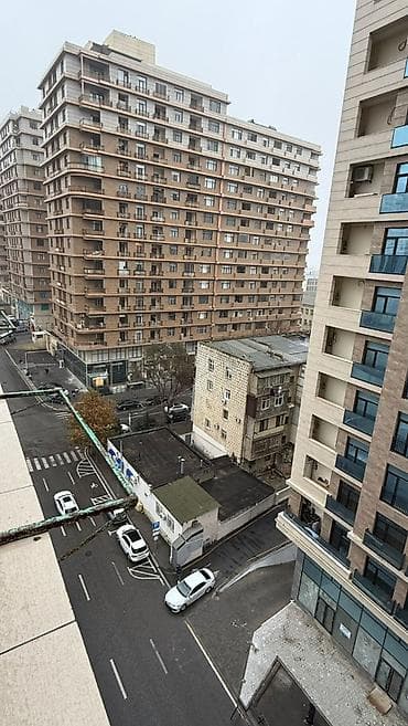 hezide kiraye ev: 3 otaqlı, Yeni tikili, 128 kv. m — 1
