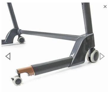 uşaqlar üçün qulaqciq: Новая ! В коробке Приставная кроватка/электроколыбель SG 506 kidilo — 7