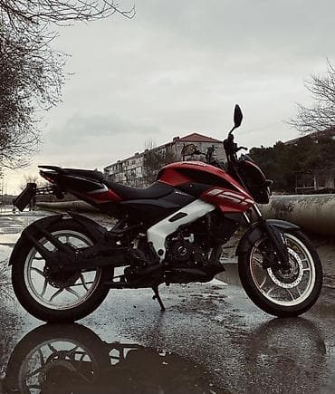 moped icarəsi: Bajaj - Pulsar 160 NS, 160 sm3, 2021 il, 80000 km — 2
