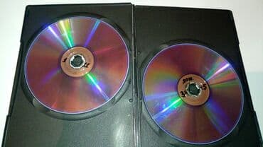 kaybolan yıllar 50: Hz.Yusif seryalı 45 seryanın hamisi CD'lerin içinde var Azərbaycan — 2