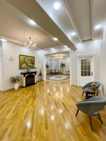 xırdalanda 1 otaqlı bina evləri: 3 otaqlı, Yeni tikili, m. İnşaatçılar, 124 kv. m — 6