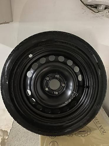Disk təkər Opel 205 / 55 / R 16, 5 Boltlu