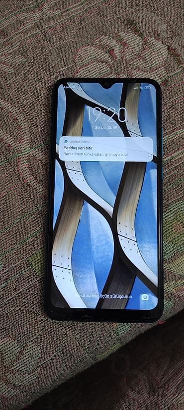 redmi note 12 kabro: Redmi 32 GB, rəng - Mavi, İki sim kartlı — 4