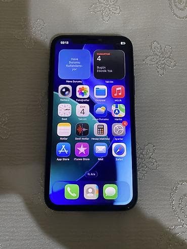 ikinci el utu: IPhone 11 Pro, 64 GB, Matte Midnight Green, Face ID — 2