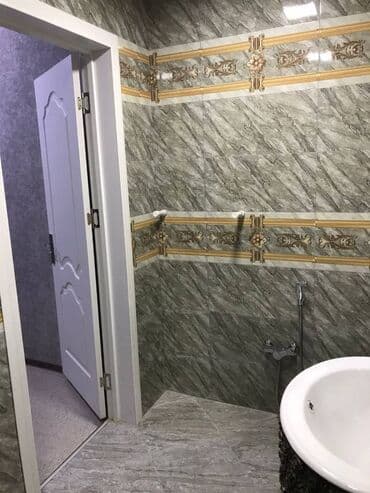 yasamalda satilan bina evleri: 2 otaqlı, Yeni tikili, 46 kv. m — 9