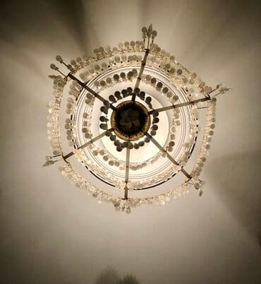 bra lampalar: Çılçıraq, 6 lampa — 3