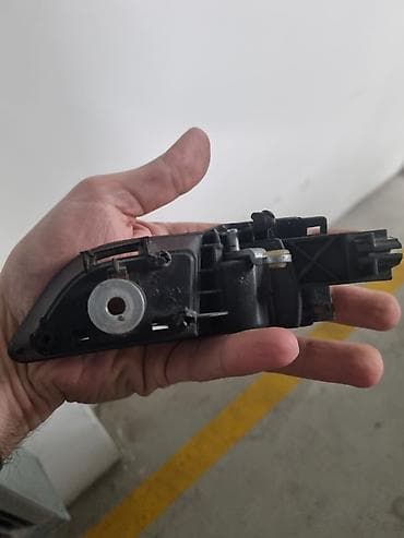 ruçqa: Ön sol, Opel ASTRA H, 2008 il, Almaniya, Ünvandan götürmə — 2