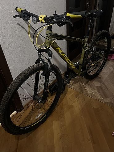spartivni velosiped: KRON XC 75 dağ velosipedi - Çərçivə: yüngül alloy/alüminium hardtail — 3