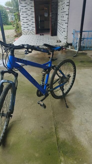 англис тили 7 класс абдышева скачать: Б/у Городской велосипед Toba, 26", скоростей: 7, Самовывоз — 1