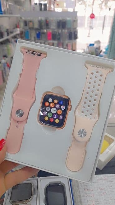 Qadın ayaqqabıları: Yeni, Smart saat, Sensor ekran, rəng - Qara — 3