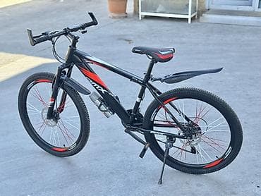 velosiped tekeri satisi: Velosiped BMX 26 lıq skorsnoy.TƏP TƏZƏDİR. 2-3 dəfə istfade olunub.Heç — 7