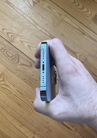 Аудиотехника: IPhone 13 Pro Max, 128 ГБ, Голубой, Беспроводная зарядка — 5