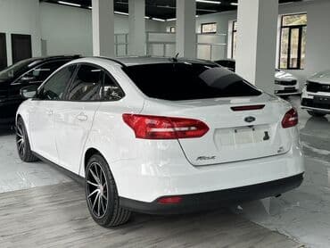 фольксваген пассат 1 8 турбо: Ford Focus: 1 л | 2017 г. 176526 км Седан — 6