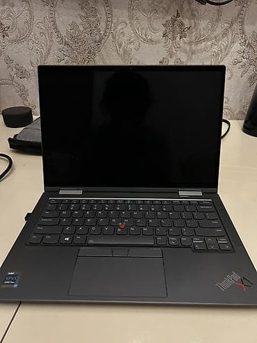 Lenovo ThinkPad X1 Yoga Gen 6 Intel Core i7-1185G7 32 GB RAM 512 GB