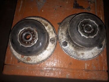 Əyləc diskləri: Bmw e36 yasdıq — 1