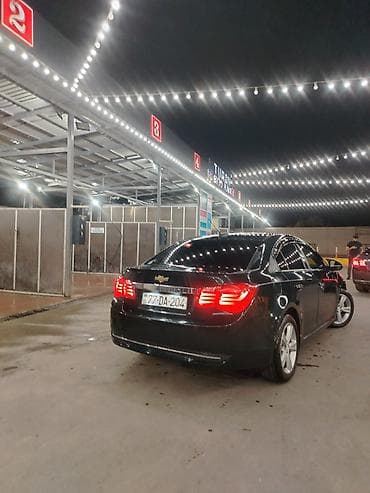 2015 ltz rs polnu Full cruze var əlyandımda satıram hazır kredit 21 — 5