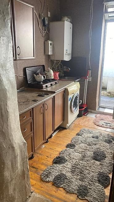 Həyət evi alıram: 50 kv. m, 4 otaqlı — 8