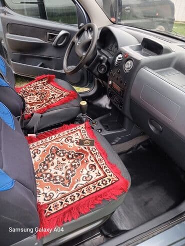 азербайджан авто: Citroen : 1.6 л | 2006 г. 270300 км Минивэн — 6