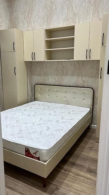 sumqayitda ev elanlari: Əhmədli Lütfizadə Küçəsində Yeni Tikili Binada Mənzil KİRAYƏ Verilir — 4