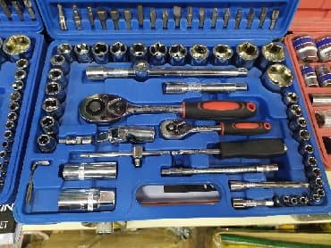 набор инструментов в баку: Açar naboru yeni — 1