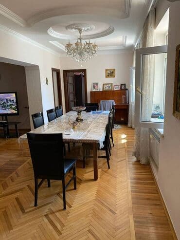 qəbələ gunluk evler: 260 kv. m, 8 otaq, Kombi, Qaz, İşıq — 5