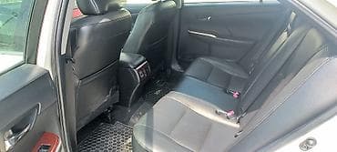 çeşqa 2 mator: Toyota Camry: 2.5 l | 2012 il Sedan — 5