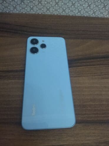 redmi 7 kabrolari: Redmi 12, 256 GB, rəng - Mavi, Sensor — 1