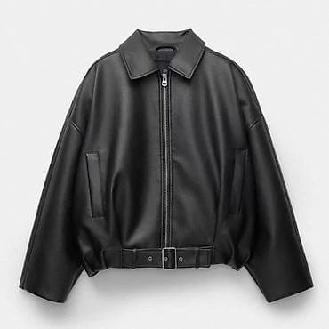 geyin: Deri jaket — 1