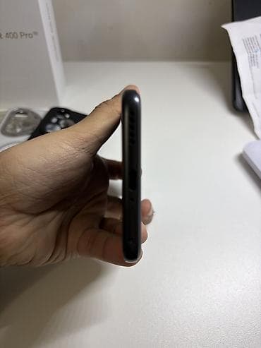 apple iphone 12 pro: Honor 400 Pro, 256 GB, rəng - Qara, Zəmanət, Barmaq izi, Face ID — 7