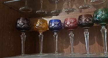 benjamin gulu: Vaza dəsti, Bogem şüşəsi — 3