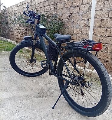 Velosiped ehtiyyat hissələri: 29 ideal velo eni teker polnu full. velo gorunduyu kimi satilir — 1