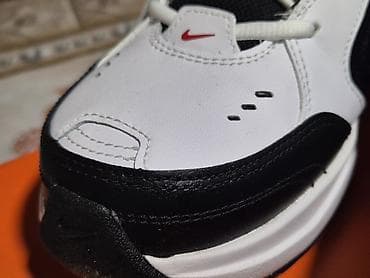 Çox keyfiyyətli və Orjinal, Nike Air Monarch IV YENİ!! . Üzərində QR