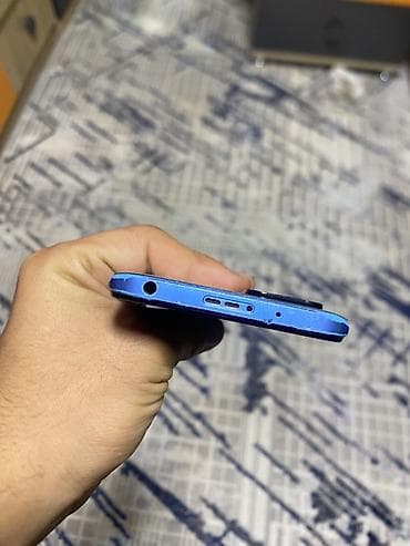 su radiatoru ev ucun: Redmi 10, 128 GB, rəng - Göy — 6