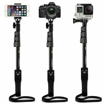 en ucuz go pro: Монопод Yunfeng 1288 для смартфона, фотоаппарата, или экшен-камеры — 1