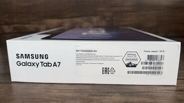 samsung galaxy tab a6 2016: Planşet Samsung Galaxy Tab A7 10.4 SM-T505 3GB/32GB Brend:	Samsung — 5