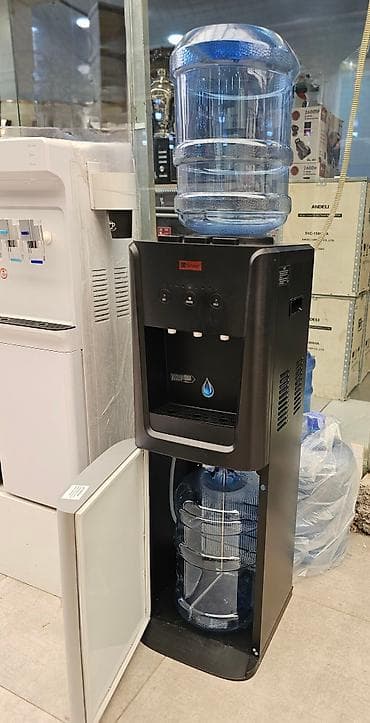sharp soyuducu servis: Dispenser Döşəməüstü, Su soyutma ilə, Yeni — 7